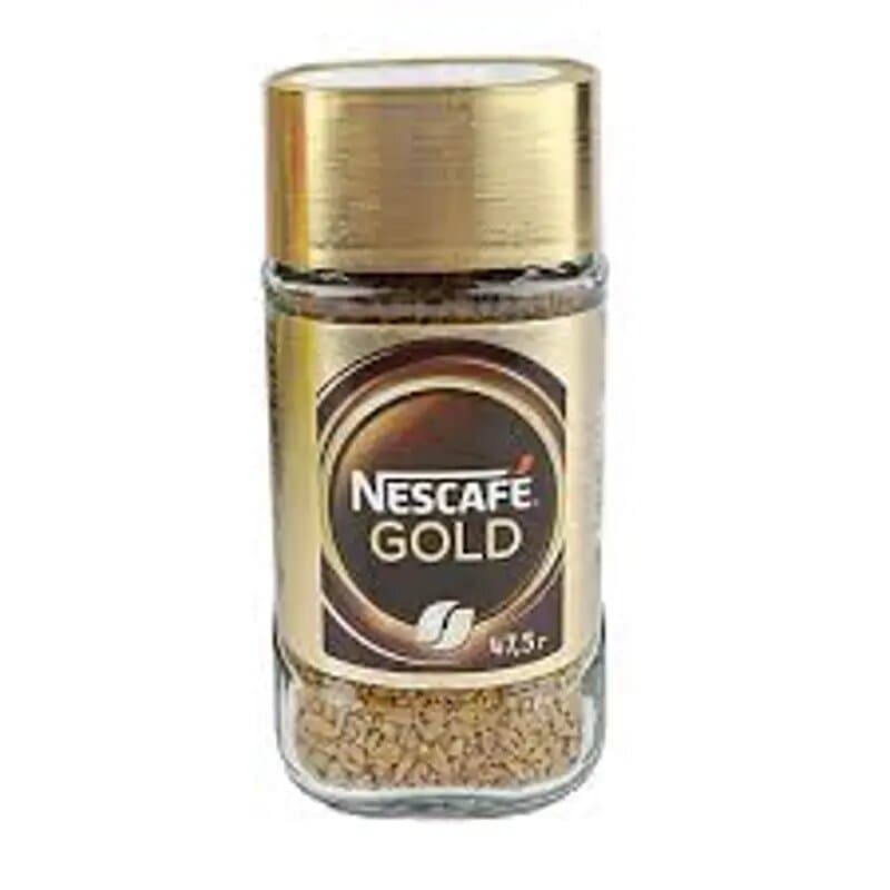 Nescafe Gold Dark Roast Jar 47.5 g