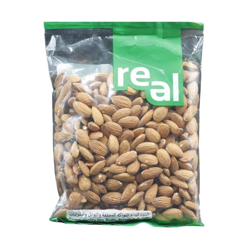 Real Almond Plain 400 g