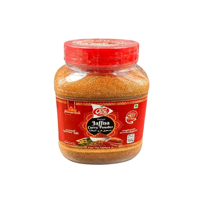 Goodway Jafna Curry Powder 200 g