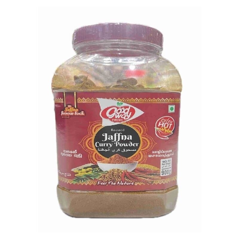 Goodway Jafna Curry Powder 900 g