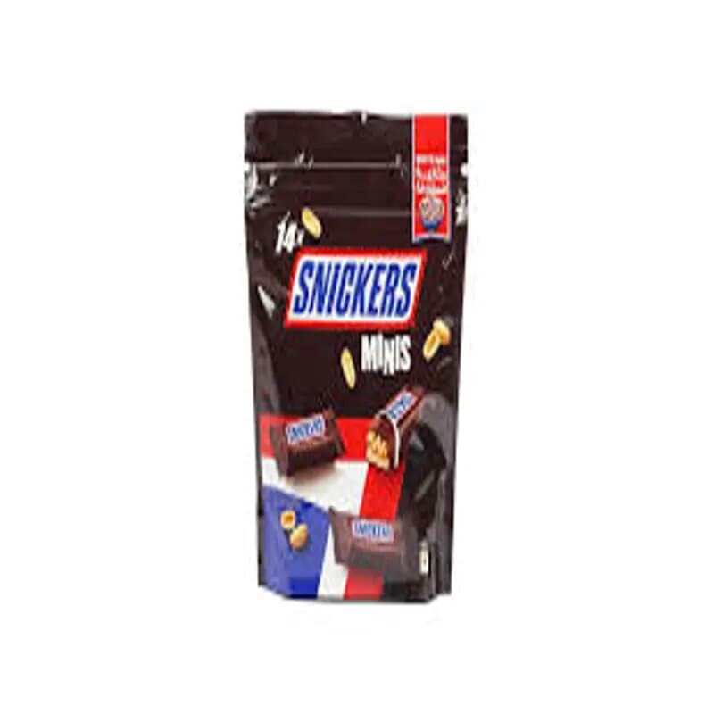 Snickers Mini 252 g