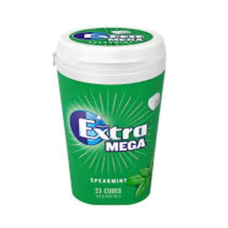 Wrigley Extra Mega Spearmint 51.5 g