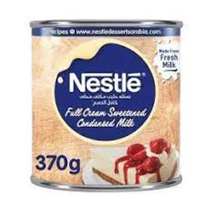 Nestle Scm Regular Easy Open 2 x 370 g + Bowl Free