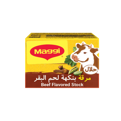 Maggi Beef Bouillon 18 g