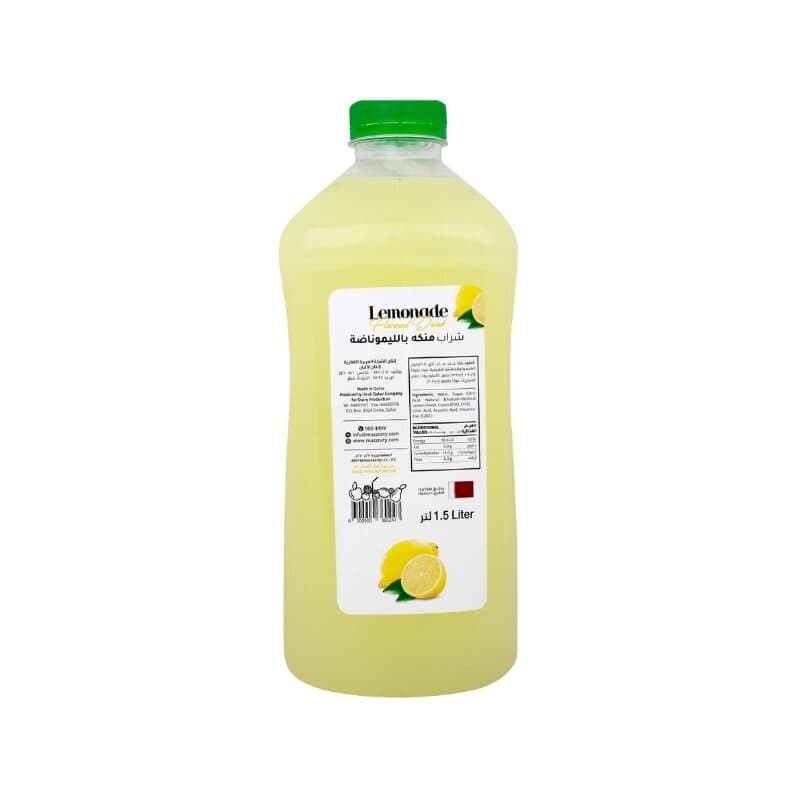 Mazzraty Lemon Drink 1.5 L