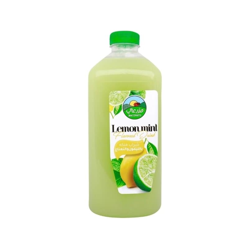Mazzraty Lemon Mint Drink 1.5 L