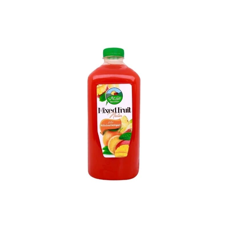 Mazzraty Nectar Mix Fruit 1.5 L