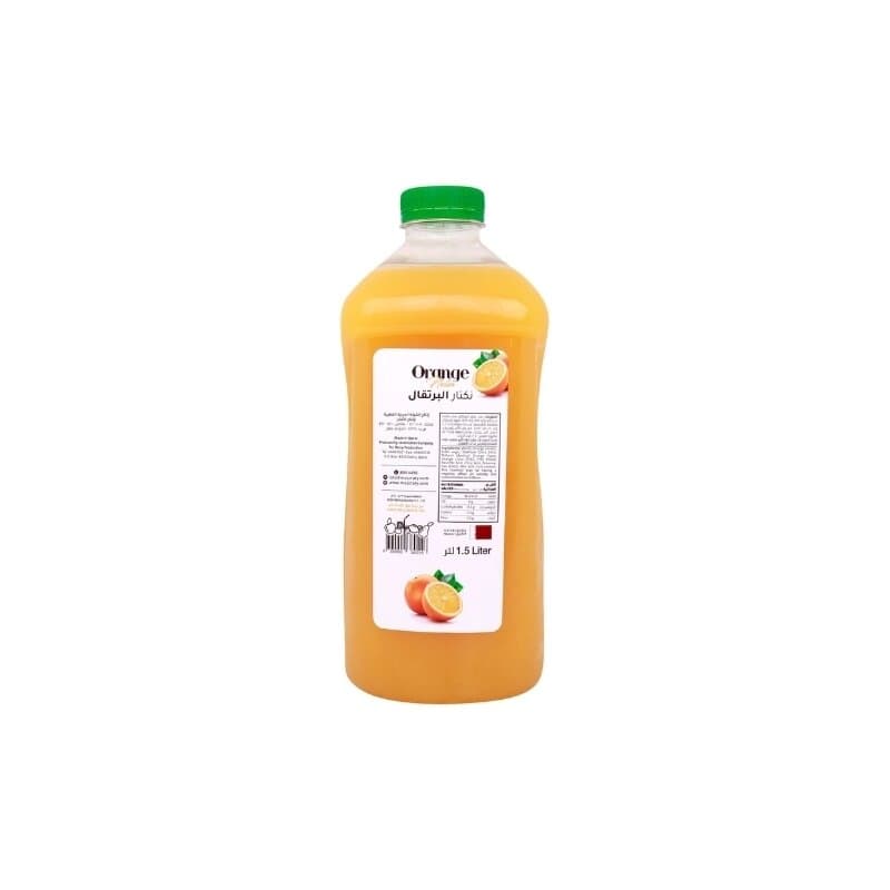 Mazzraty Nectar Orange 1.5 L