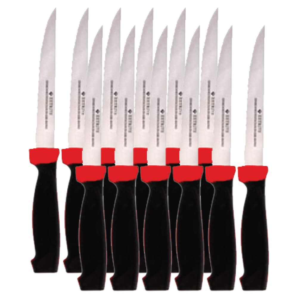 Royalgreen 4.5''kitchn Knif 12 Pc Set Rg-1051