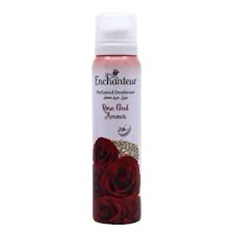 Enchanteur Roll On Deo 3 x 50 mL Assorted