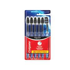 Colgate Super Flexi Tooth Brush 6 Pc