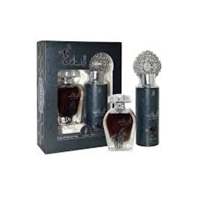 Al Faris Edp 200 mL + Deo 100 mL
