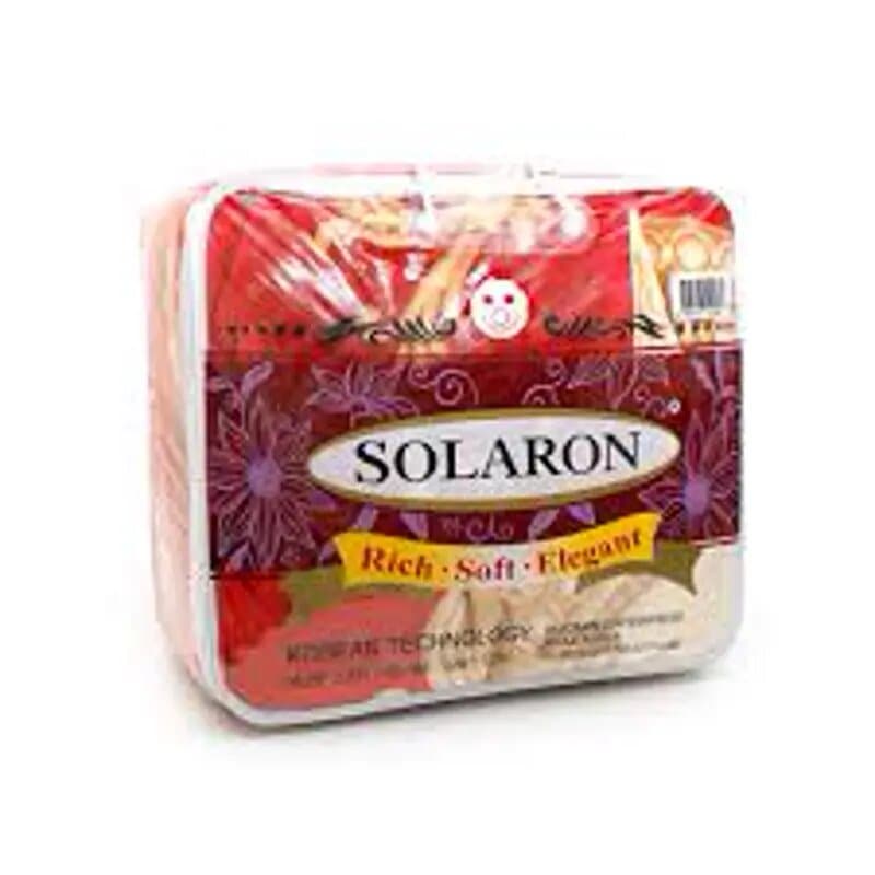 Solaron Rich Sft Blanket 220 x 240 Cm 5.6 Kg Vietnam