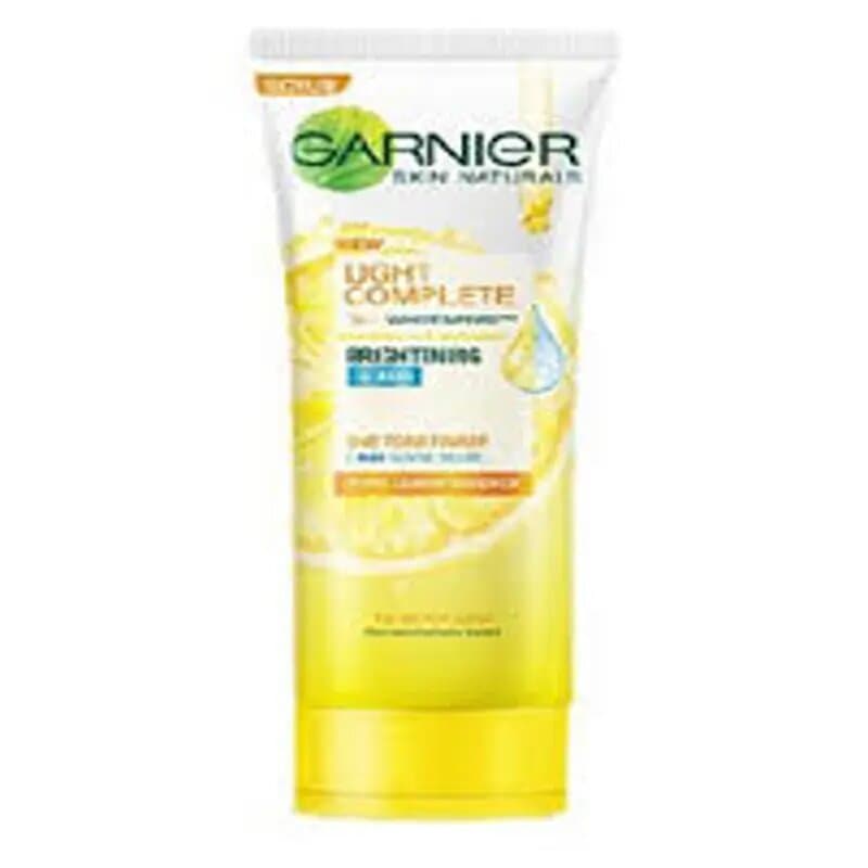 Garnier Bright Complete Vit C Face Scrub 100 mL-ind