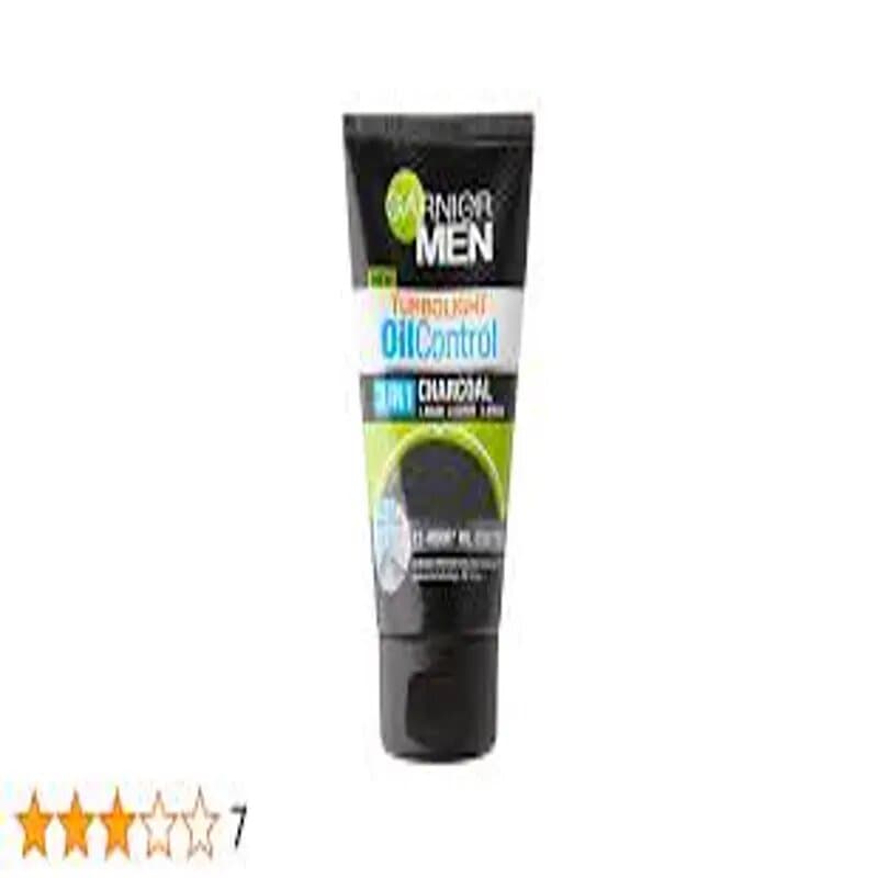 Garnier Oil Control 3 In 1 Charcoal Fw 100 mL
