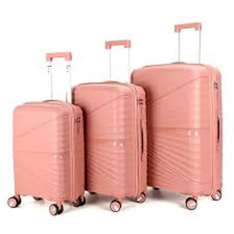 M Well Soft Trolly 4 Pc Set 24