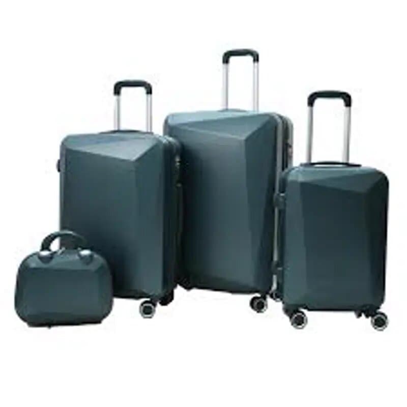 M Well Soft Trolly 4 Pc Set 32