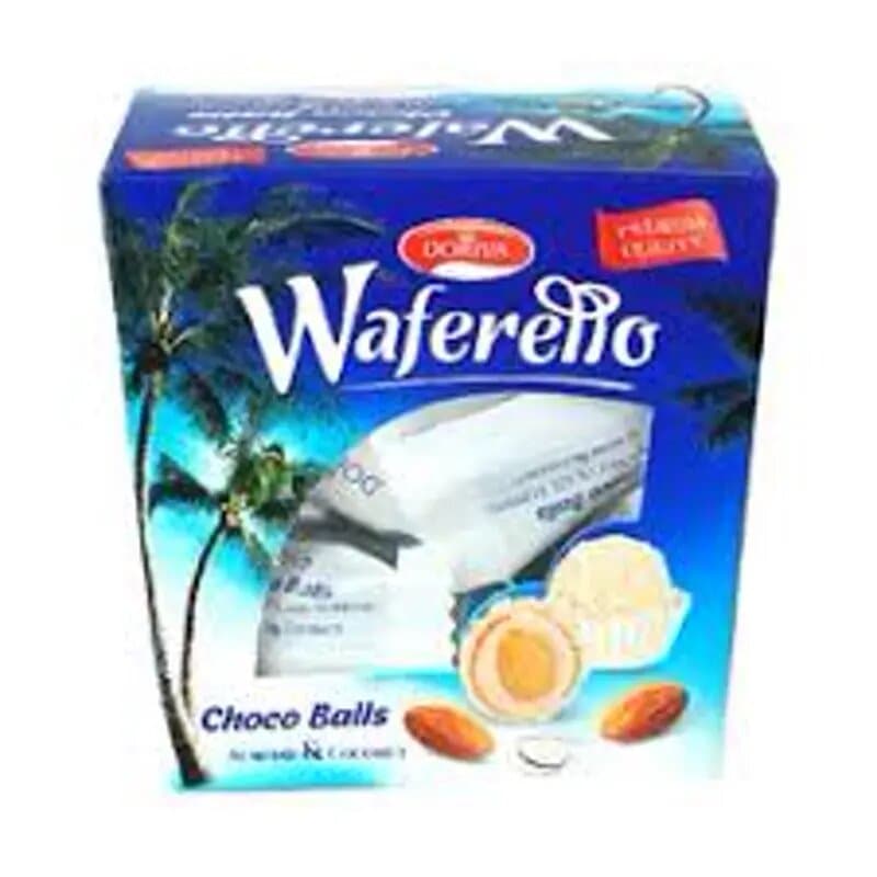 Sense Coconut Wafer Almond 500 g