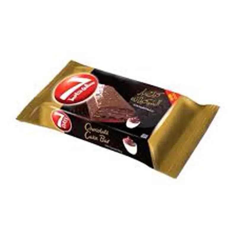 7 Days Cake Bar Enrobed Choco 40 g