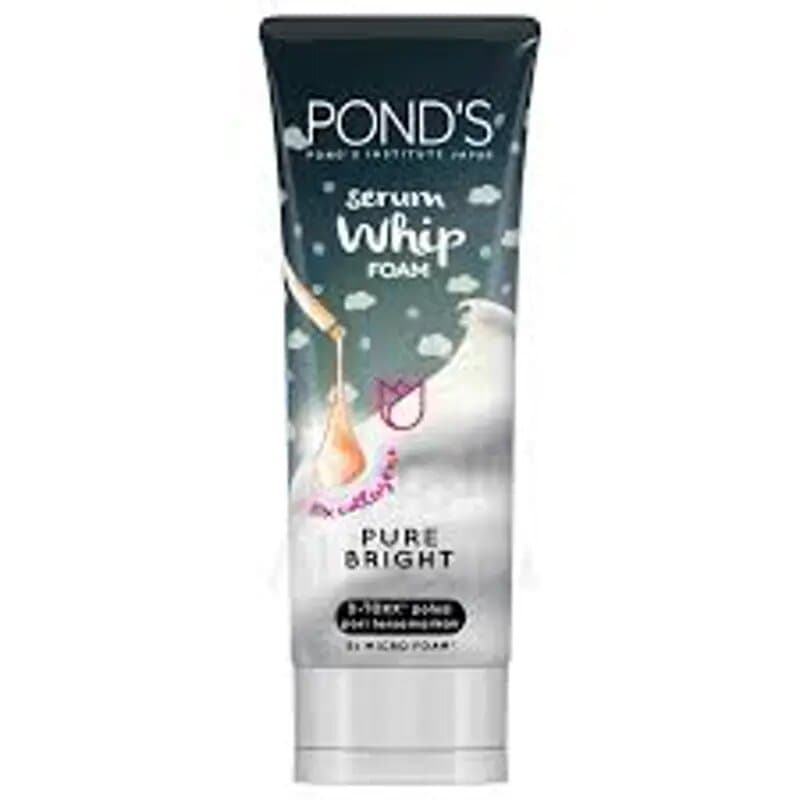 Ponds Pure Bright Serum Whip Foam 100 g