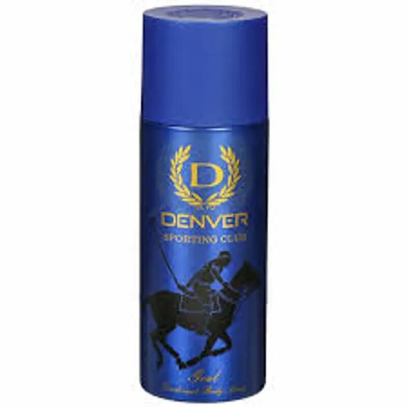 Denver Sporting Club Goal Deodorent 165 mL