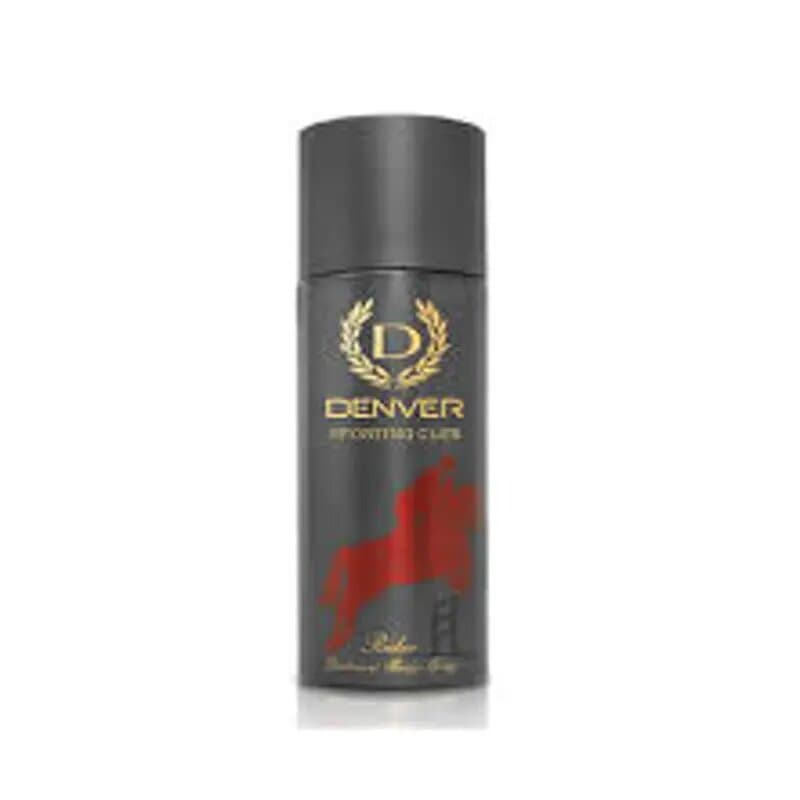 Denver Sporting Club Rider Deodorent 165 mL