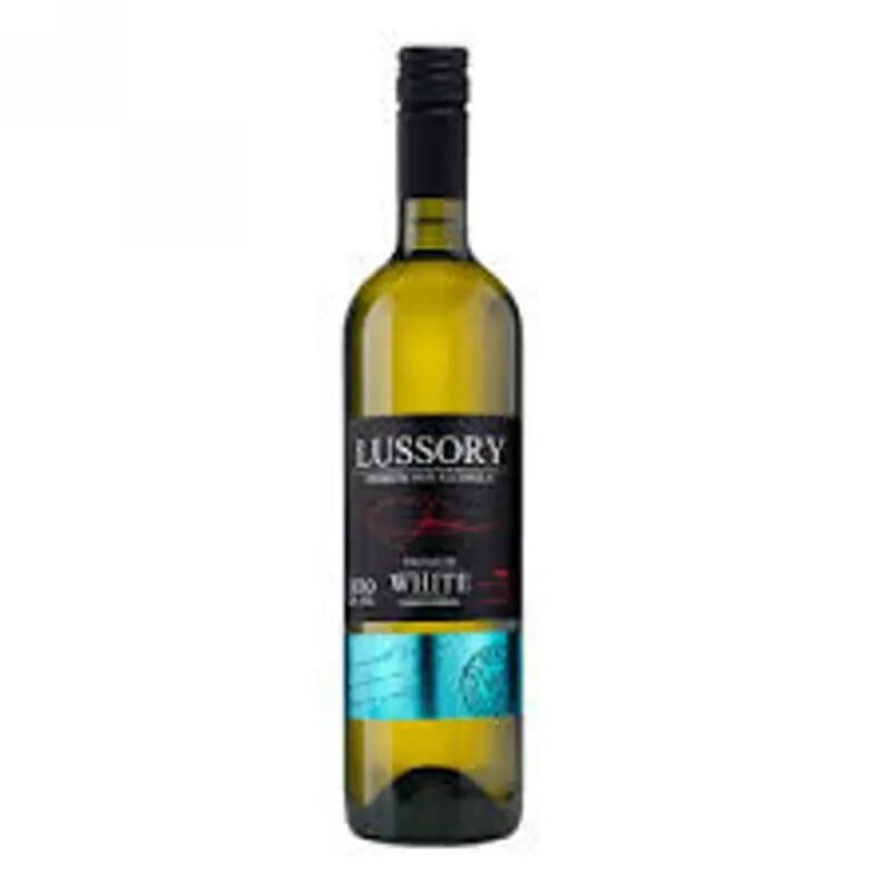 Lussory Premium Non Alcoholic White Wine 750 mL