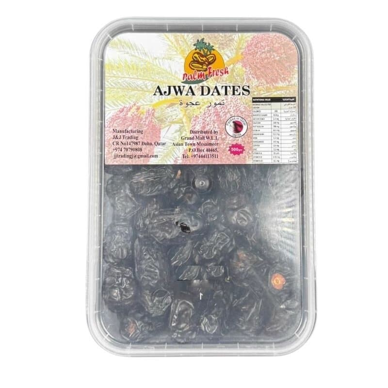 Palm Fresh No:1 Ajwa Dates 500 g