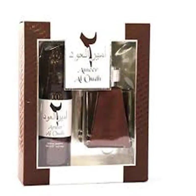 Ameer Al Oud 100 mL + Deo 200 mL Pack