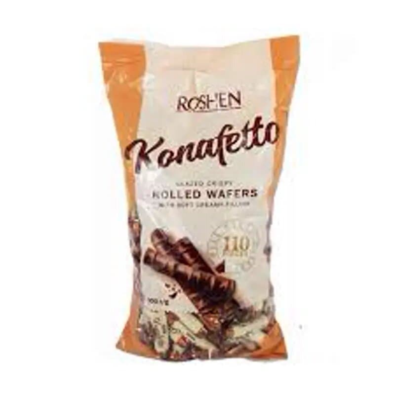 Roshen Chocolate & toffees Assorted 1 Kg