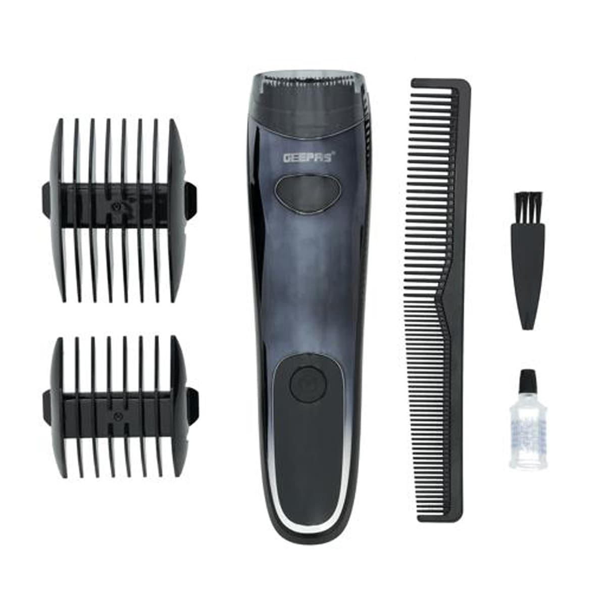 Geepas Gtr 56050 Vaacum Hair Trimmer