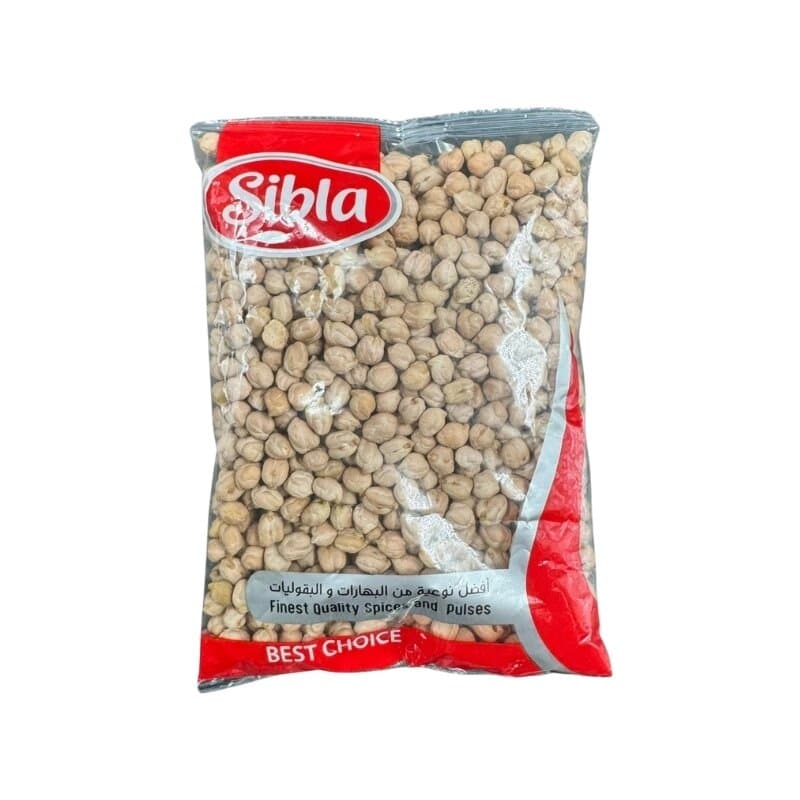 Sibla Chick Peas 9 Mm 500 g