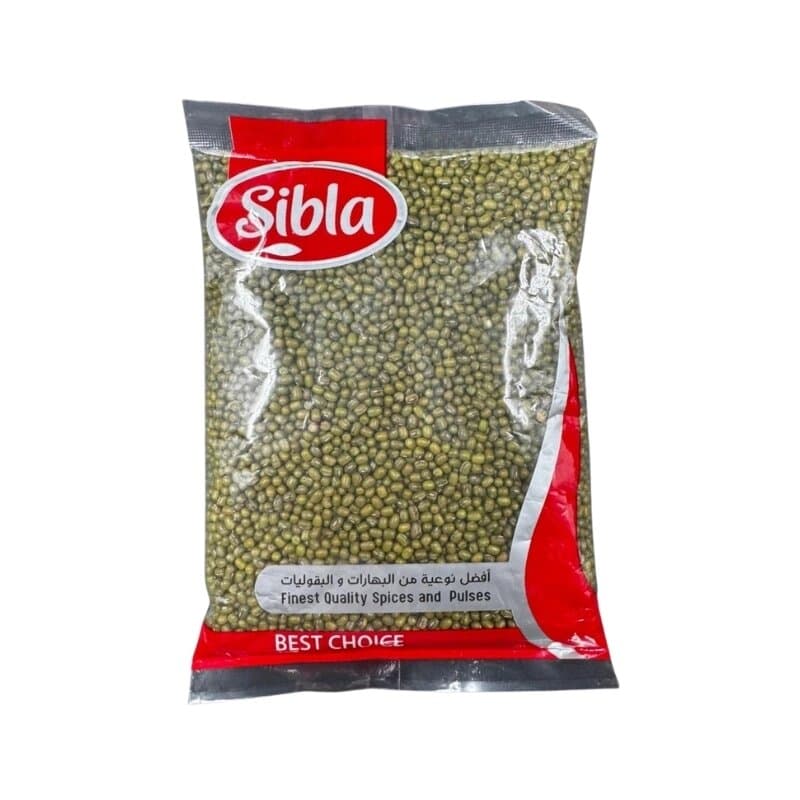 Sibla Moong Whole 450 g