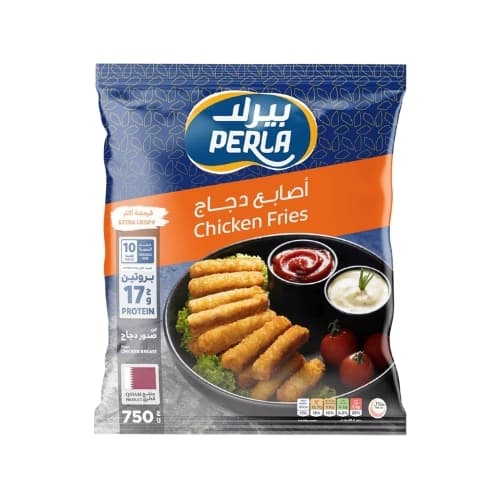 Perla Chicken Fries 750 g