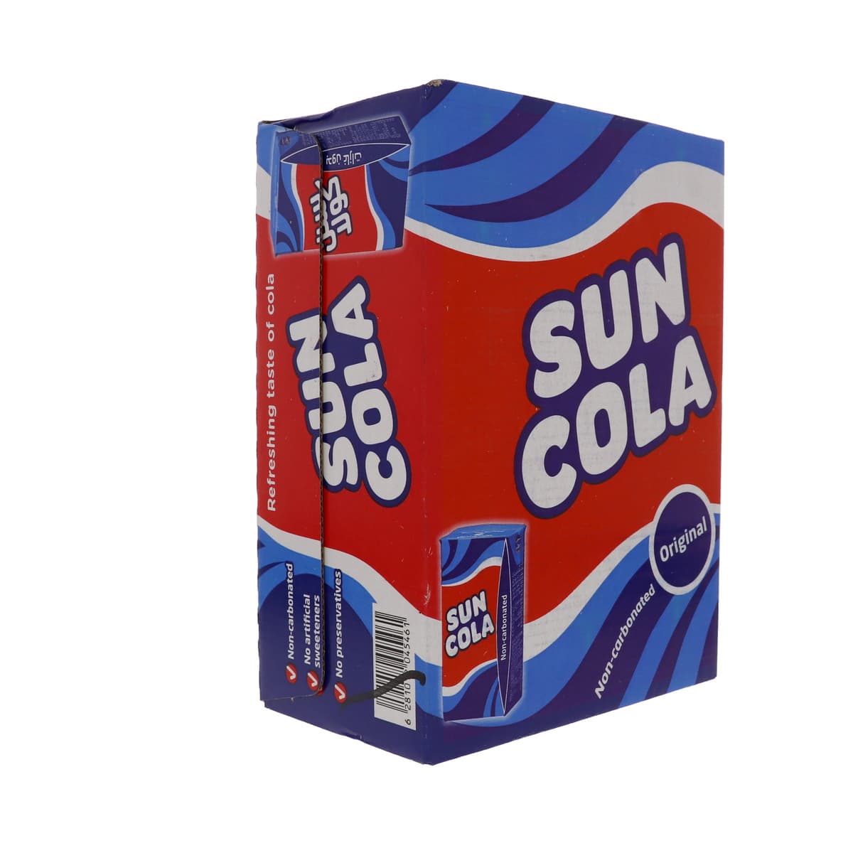 Suncola Non Carbonated Drink 125 mL