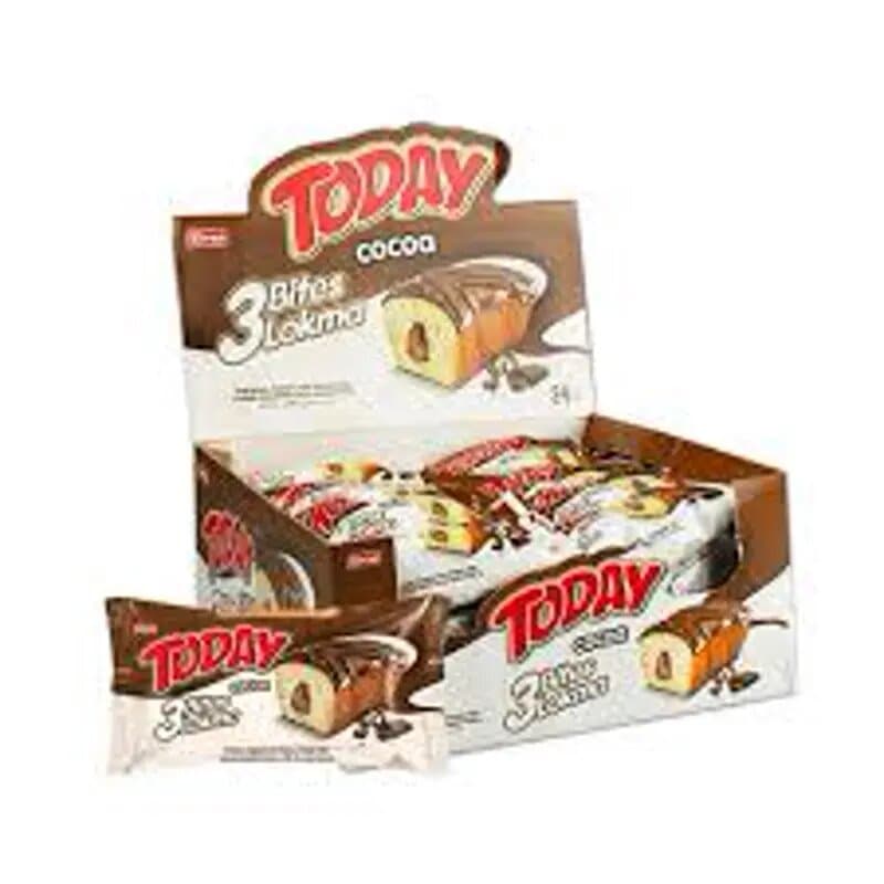 Elvan Today Cake Assorted 24 x 40 g
