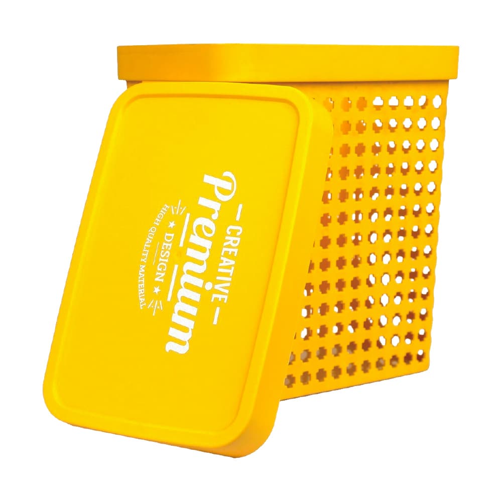 Homlee Basket with Cover and Design Pn874la