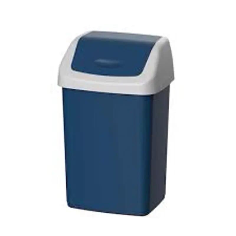 Bluewave Swing Dust Bin Sdb716 20 L