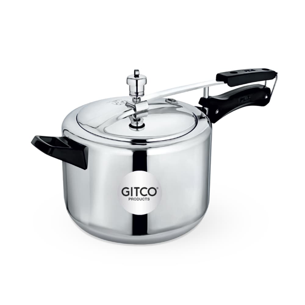 Gitco Impeiral Pressure Cooker 8 L