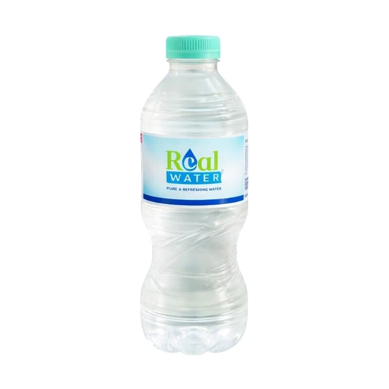 Real Pure Drinking Water 350 mL