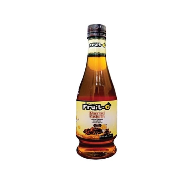 Fruit O Nannari Sarbath 500 mL