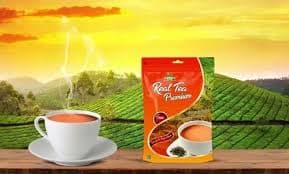 Real Premium Tea 225 g Box