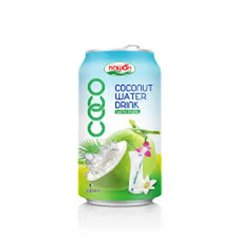 Nawon Coconut Water With Pulp 330 mL