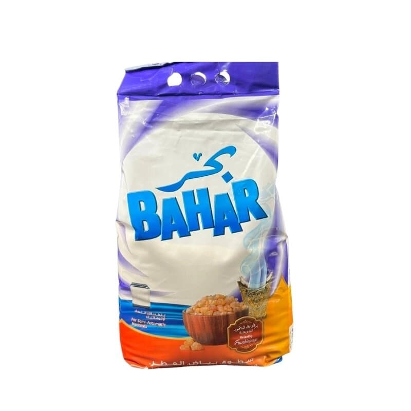 Bahar Fresh Blossom Detergent 4.05 Kg