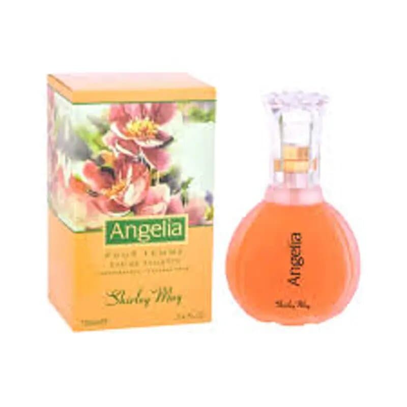 Shirley May Edt Women 100 mL-angelia