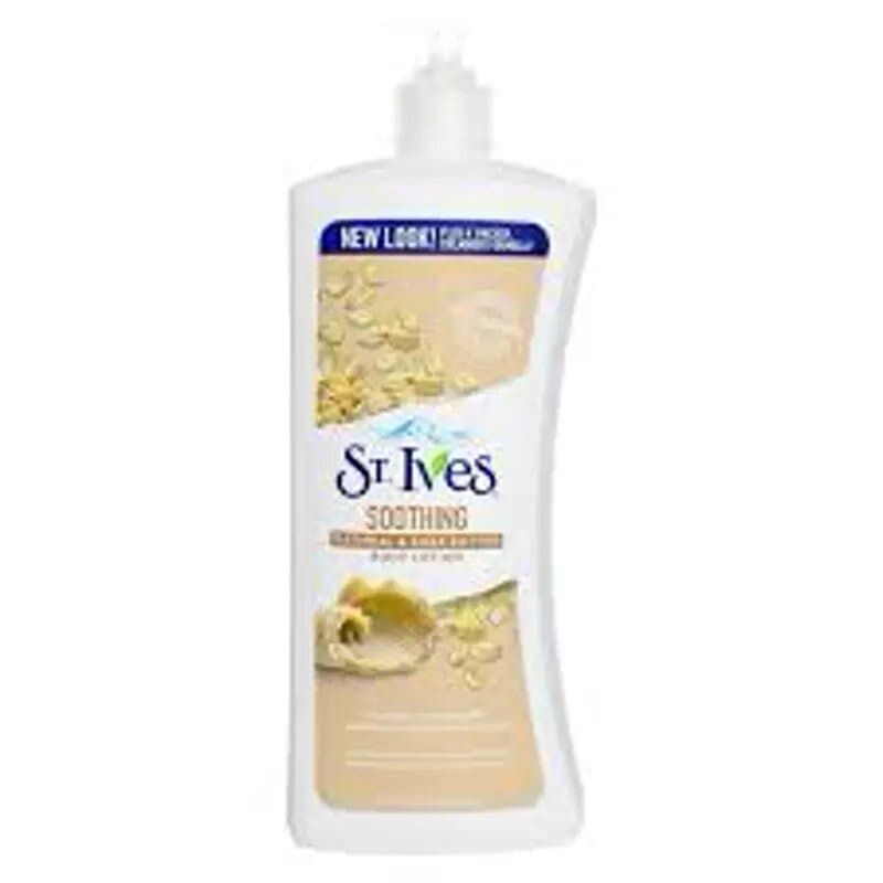 Stives Ntsthg Oat& shea Butter Body Lotion 621 mL