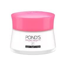 Ponds Bright Beauty Night Cream 50 g