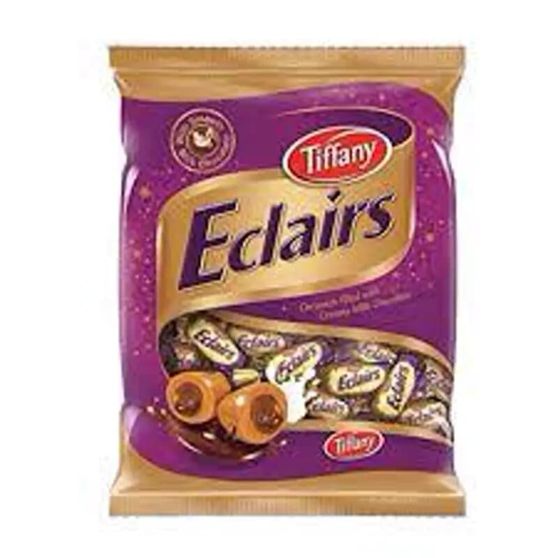 Tiffany Eclair Chocolate 300 g