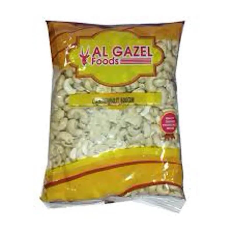 Al Gazel Cashew Nuts 800 g