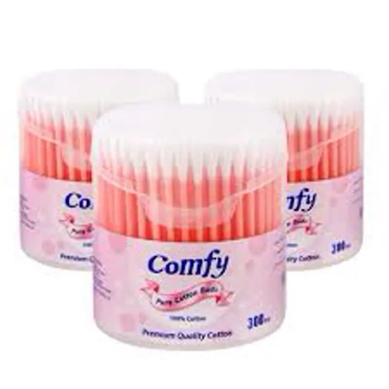 Ultra Uni Cotton Buds 200 Pc